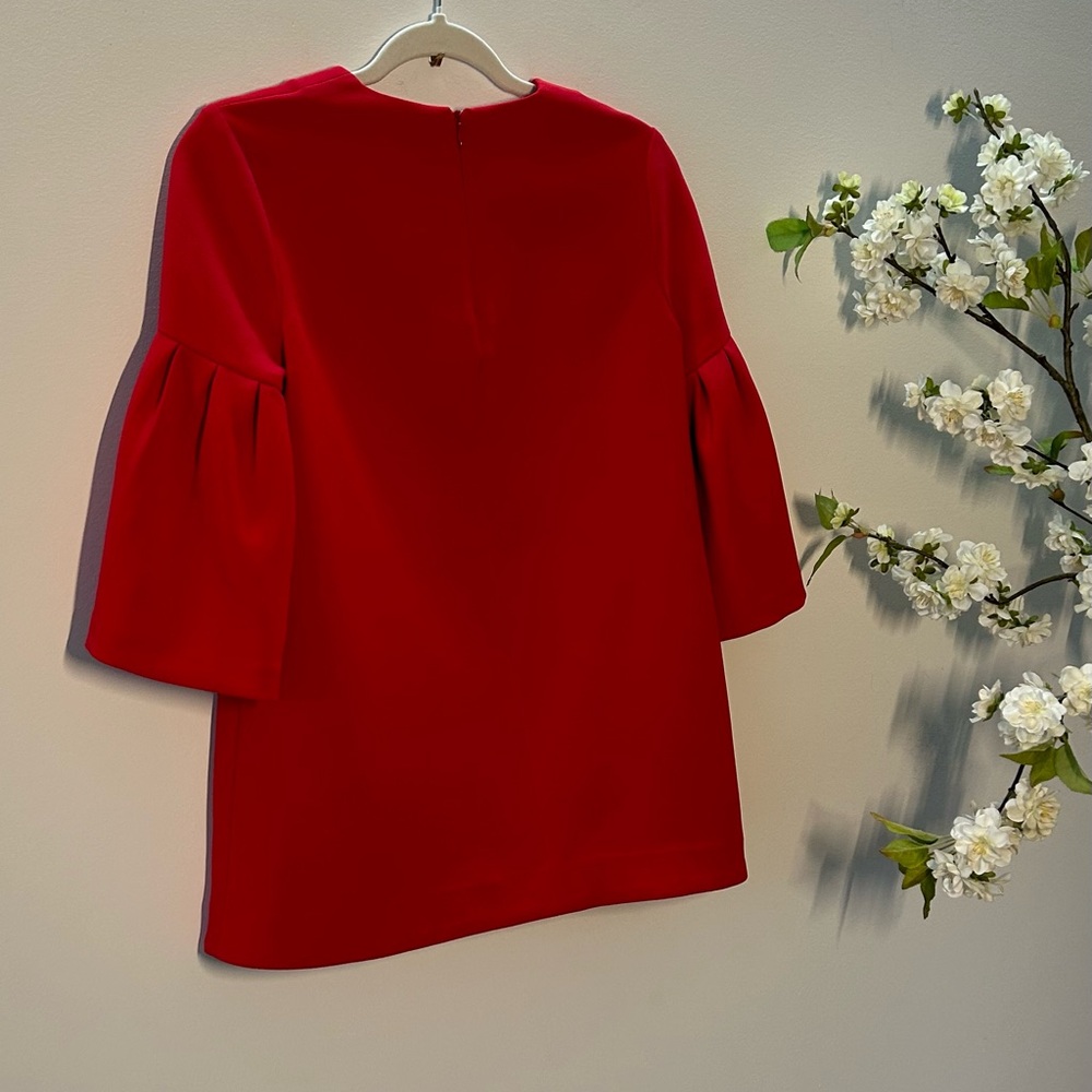 EDIT ❤️ Red Loose Top / Blouse Women’s Size XS